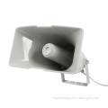 Professional 30W Plastic Speaker with Square Mouth Horn - OEM Option